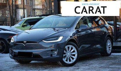 Рассмотреть Tesla Model X 2018 Tesla Model X 2018 - авто лізинг Carat