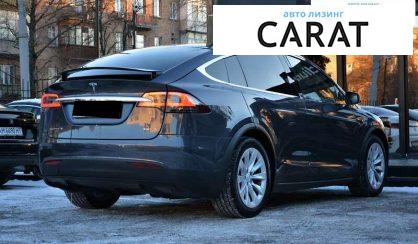 Tesla Model X 2018