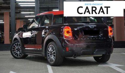 MINI Countryman 2017