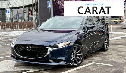 Рассмотреть Mazda 3 2021 Mazda 3 2021 - авто лізинг Carat