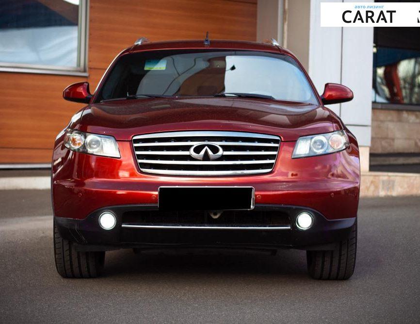 Infiniti FX 35 2008