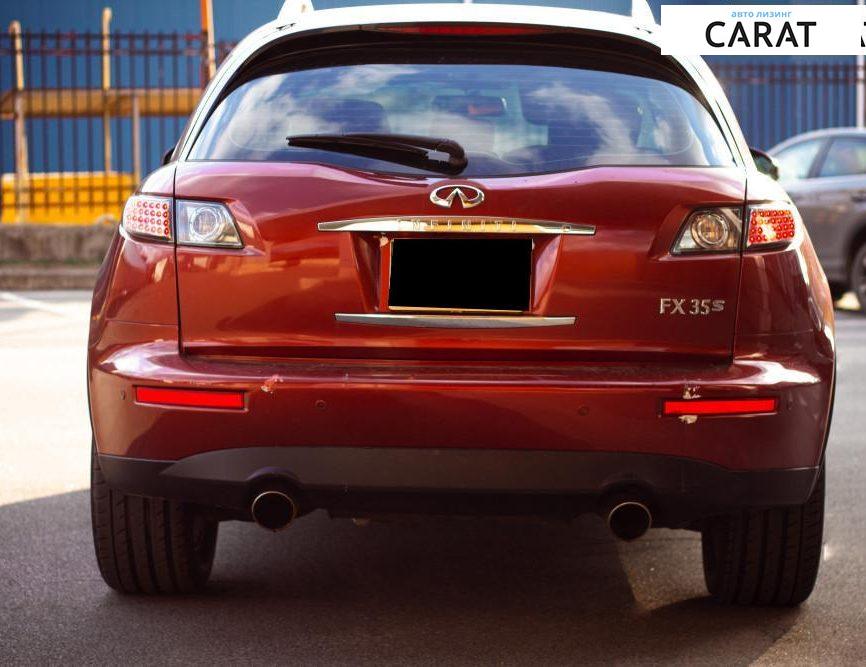 Infiniti FX 35 2008