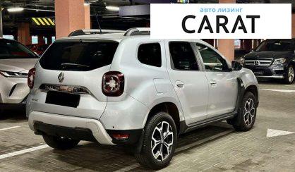 Renault Duster 2020