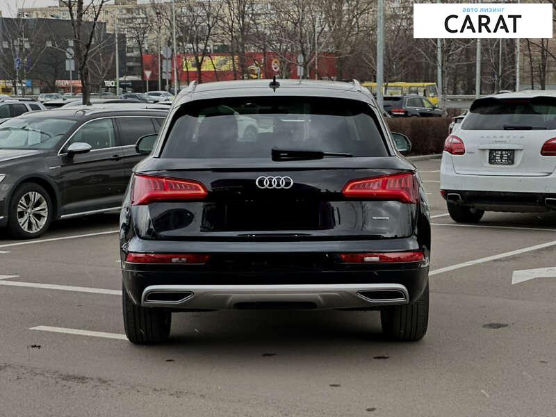 Audi Q5 2017 Audi Q5 2017