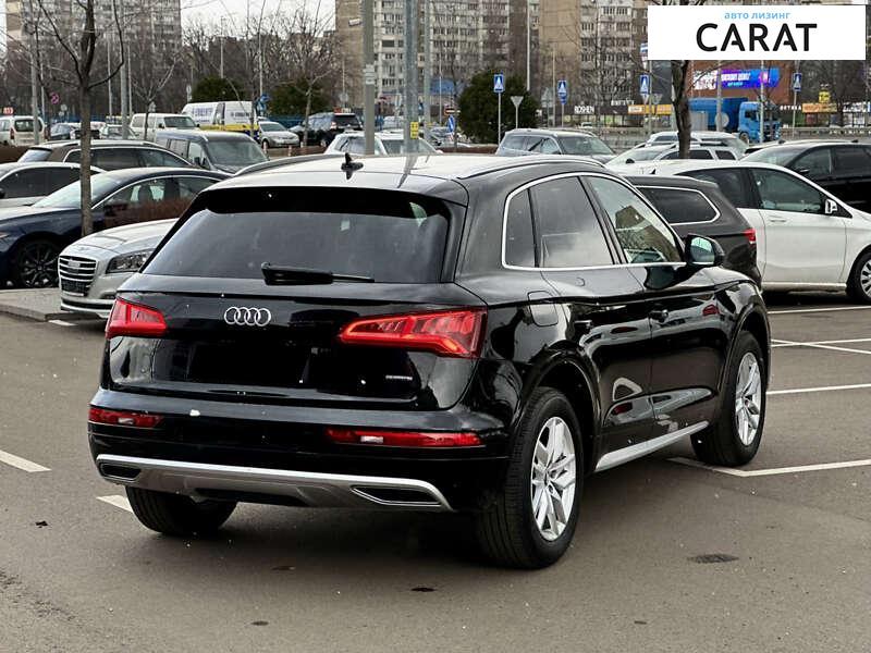 Audi Q5 2017 Audi Q5 2017