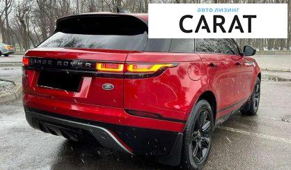 Land Rover Range Rover Velar 2019 Land Rover Range Rover Velar 2019