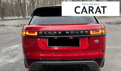 Land Rover Range Rover Velar 2019 Land Rover Range Rover Velar 2019
