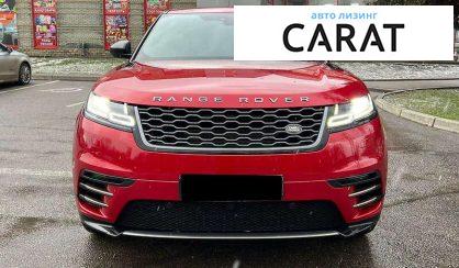 Land Rover Range Rover Velar 2019 Land Rover Range Rover Velar 2019