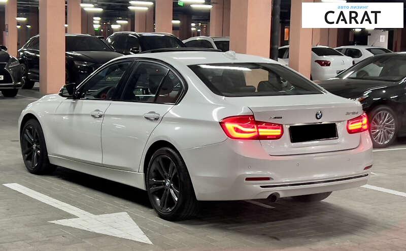 BMW 3 Series 2016 BMW 3 Series 2016