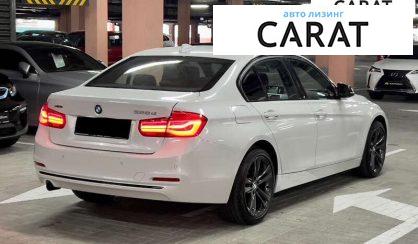 BMW 3 Series 2016 BMW 3 Series 2016