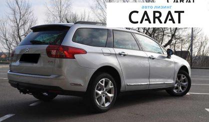 Citroen C5 2008