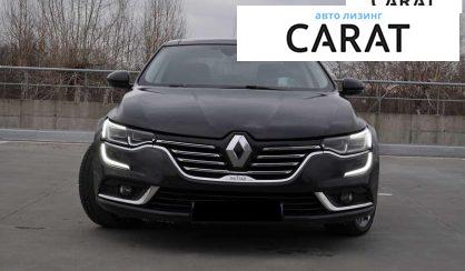 Renault Talisman 2017