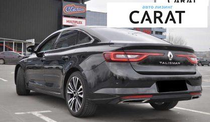 Renault Talisman 2017