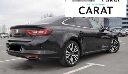 Renault Talisman 2017