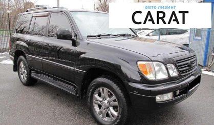 Lexus LX 2004 Lexus LX 2004