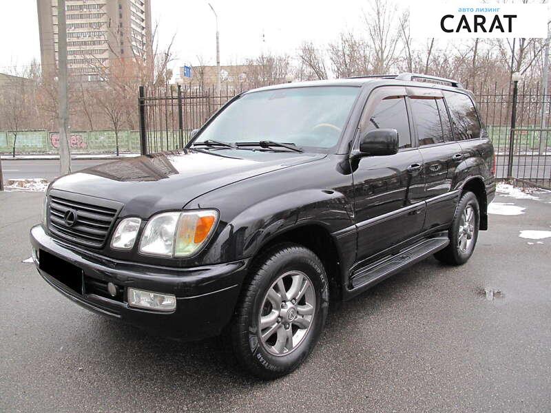 Lexus LX 2004 Lexus LX 2004