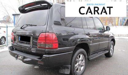 Lexus LX 2004 Lexus LX 2004