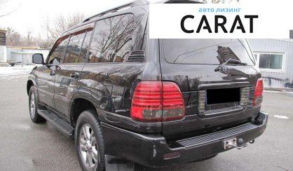 Lexus LX 2004 Lexus LX 2004