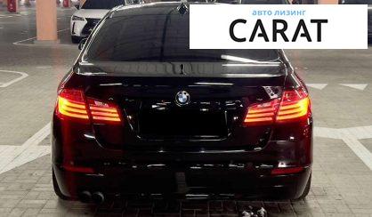 BMW 5 Series 2015 BMW 5 Series 2015