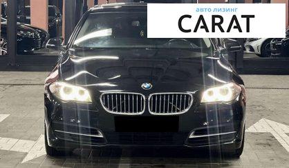 BMW 5 Series 2015