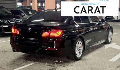 BMW 5 Series 2015