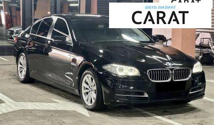 BMW 5 Series 2015