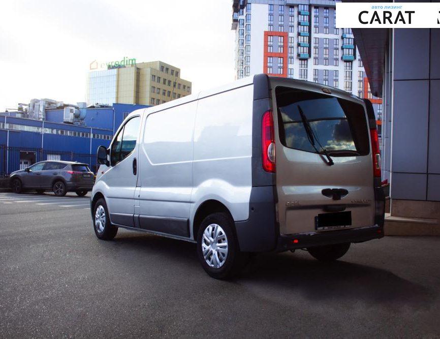 Opel Vivaro пасс. 2013