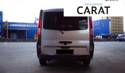 Opel Vivaro пасс. 2013