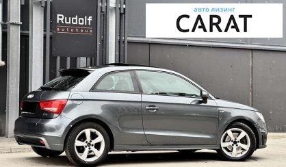 Audi A1 2011