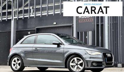 Audi A1 2011