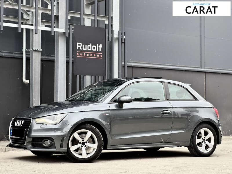 Audi A1 2011 Audi A1 2011