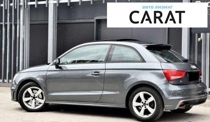 Audi A1 2011