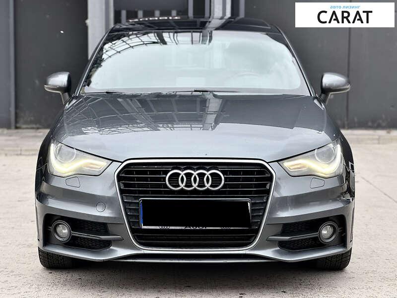 Audi A1 2011 Audi A1 2011
