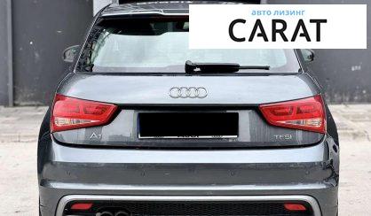 Audi A1 2011