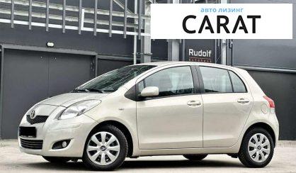 Toyota Yaris 2011