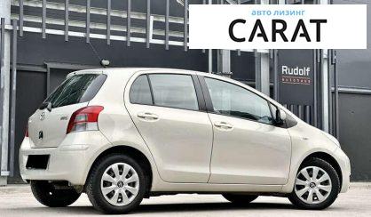 Toyota Yaris 2011