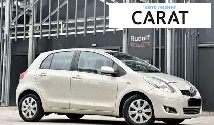 Toyota Yaris 2011