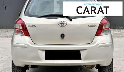 Toyota Yaris 2011