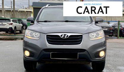 Hyundai Santa FE 2011 Hyundai Santa FE 2011