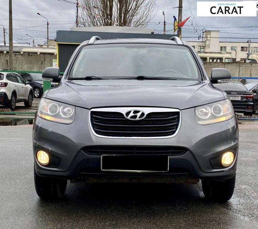 Hyundai Santa FE 2011 Hyundai Santa FE 2011