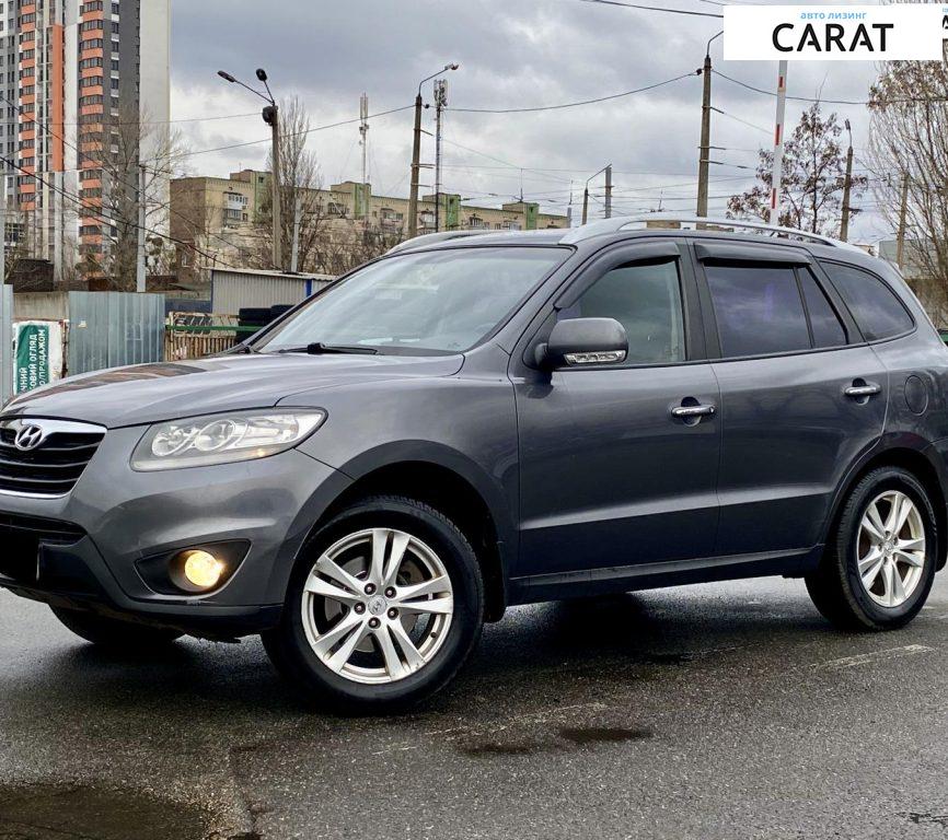 Hyundai Santa FE 2011 Hyundai Santa FE 2011