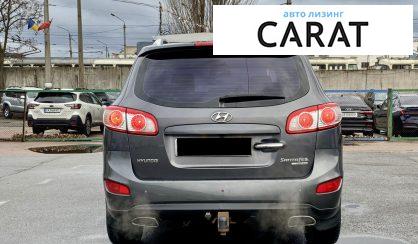 Hyundai Santa FE 2011 Hyundai Santa FE 2011