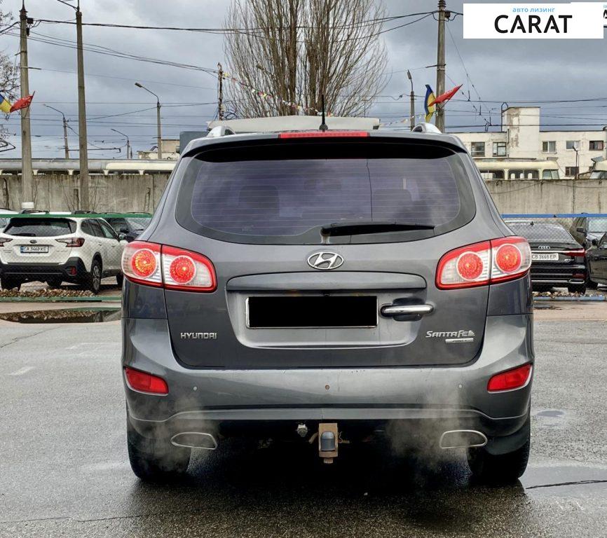 Hyundai Santa FE 2011 Hyundai Santa FE 2011