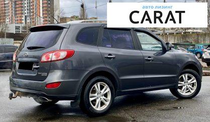 Hyundai Santa FE 2011 Hyundai Santa FE 2011