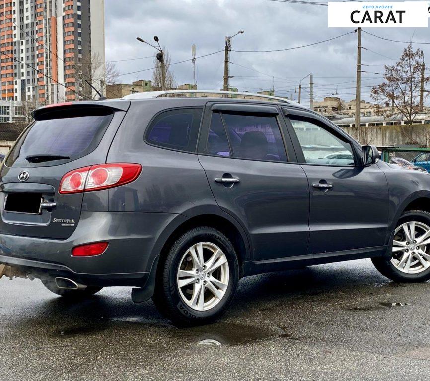 Hyundai Santa FE 2011 Hyundai Santa FE 2011
