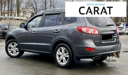 Hyundai Santa FE 2011 Hyundai Santa FE 2011