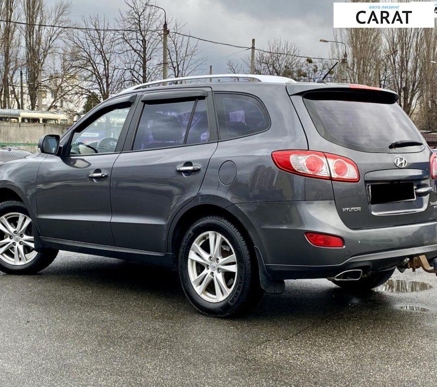 Hyundai Santa FE 2011 Hyundai Santa FE 2011