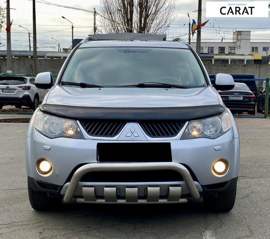 Mitsubishi Outlander XL 2009