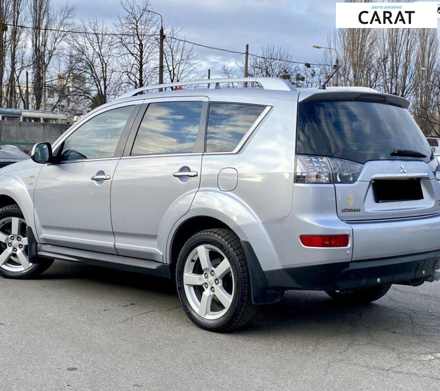 Mitsubishi Outlander XL 2009