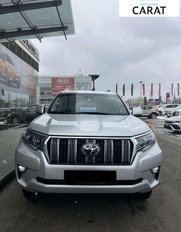 Toyota Land Cruiser Prado 2019